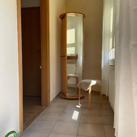 Ruhige Ferienwohnung Lutherstrasse Rudolstadt Exterior foto