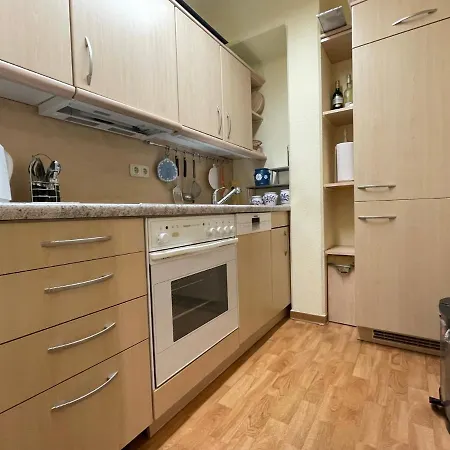 Ruhige Ferienwohnung Lutherstrasse Rudolstadt Exterior foto