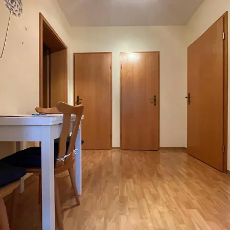 Ruhige Ferienwohnung Lutherstrasse Rudolstadt Exterior foto