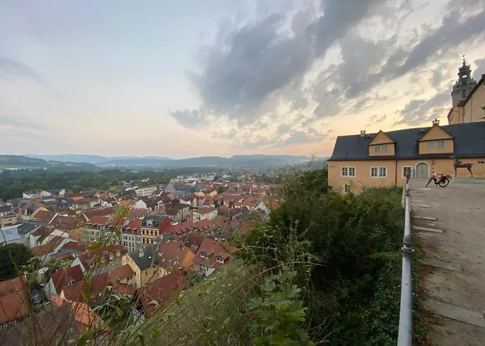 Ruhige Ferienwohnung Lutherstrasse