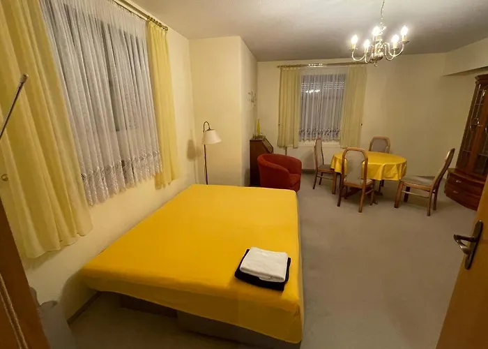Ruhige Ferienwohnung Lutherstrasse