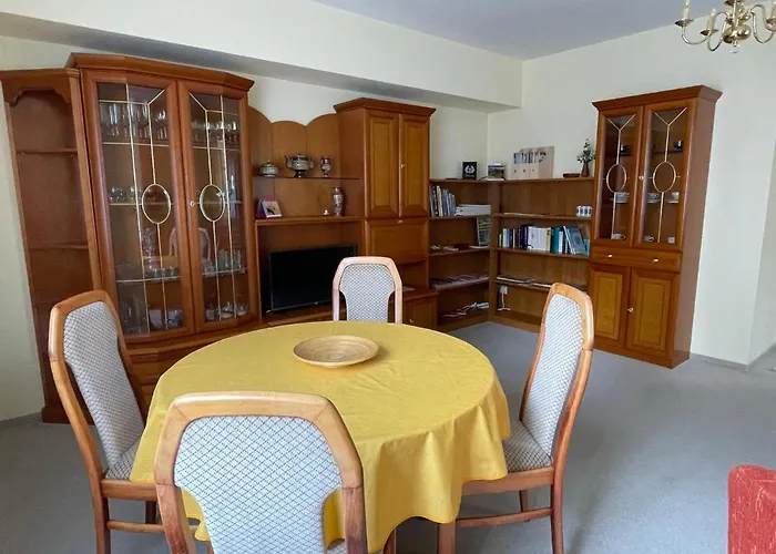 Ruhige Ferienwohnung Lutherstrasse