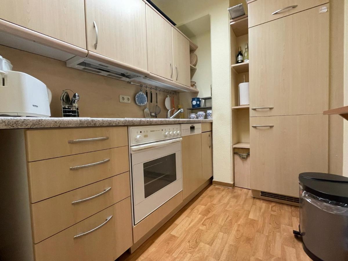 Ruhige Lutherstrasse Apartment