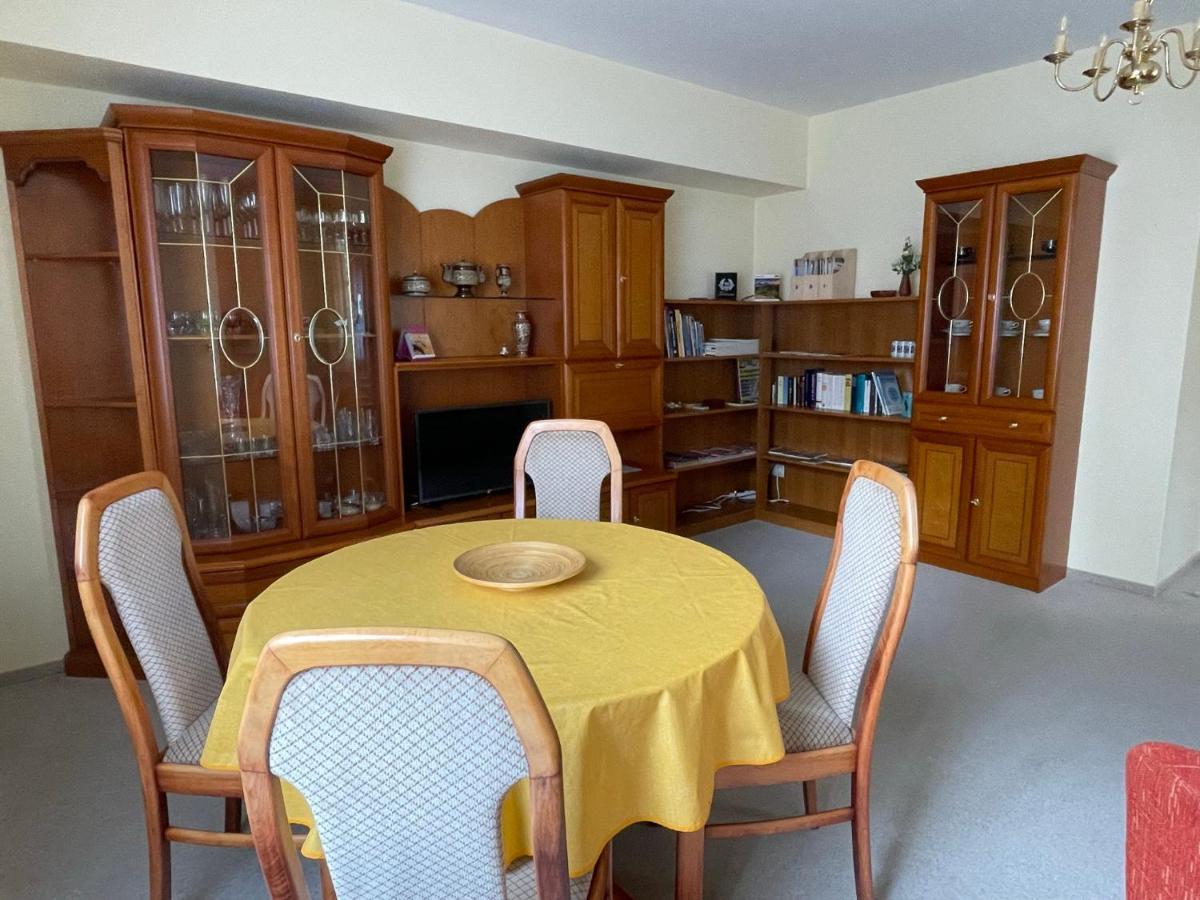 Apartment Ruhige Lutherstrasse