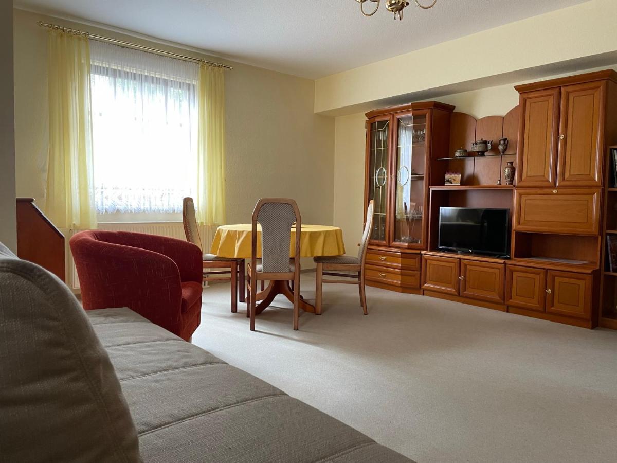Ruhige Lutherstrasse Apartment