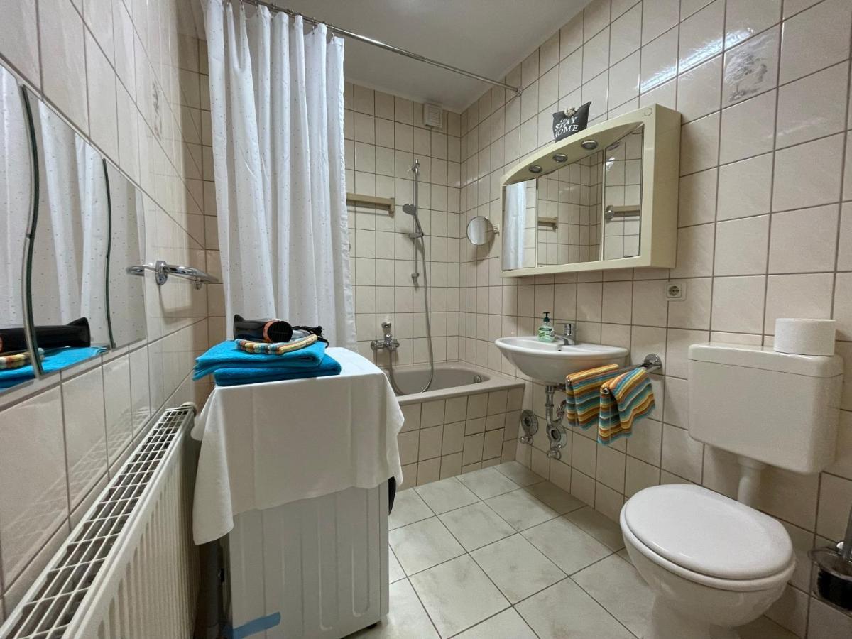 Apartment Ruhige Lutherstrasse Rudolstadt
