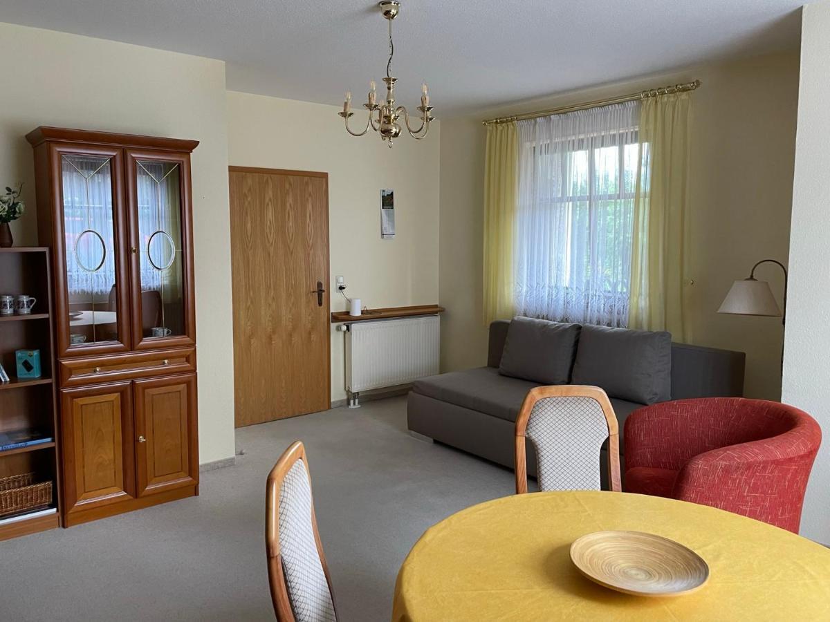 Apartment Ruhige Lutherstrasse