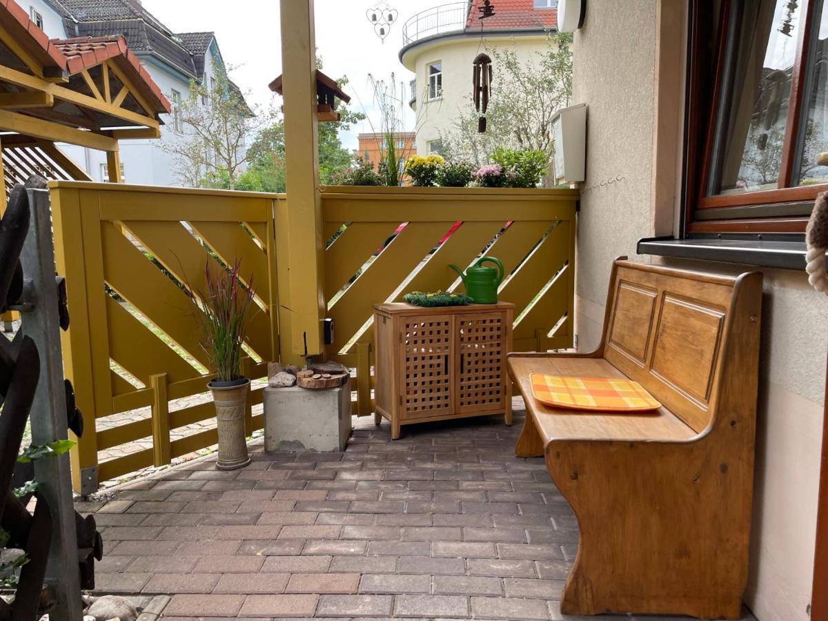 Ruhige Lutherstrasse Apartment *